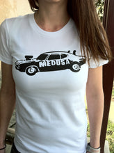Load image into Gallery viewer, Chelsea is 5'4" and wearing size small female