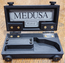 Load image into Gallery viewer, Case for Mother Medusa Chainsaw Necklace
