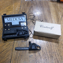 Load image into Gallery viewer, Mother Medusa Chainsaw Necklace With Case